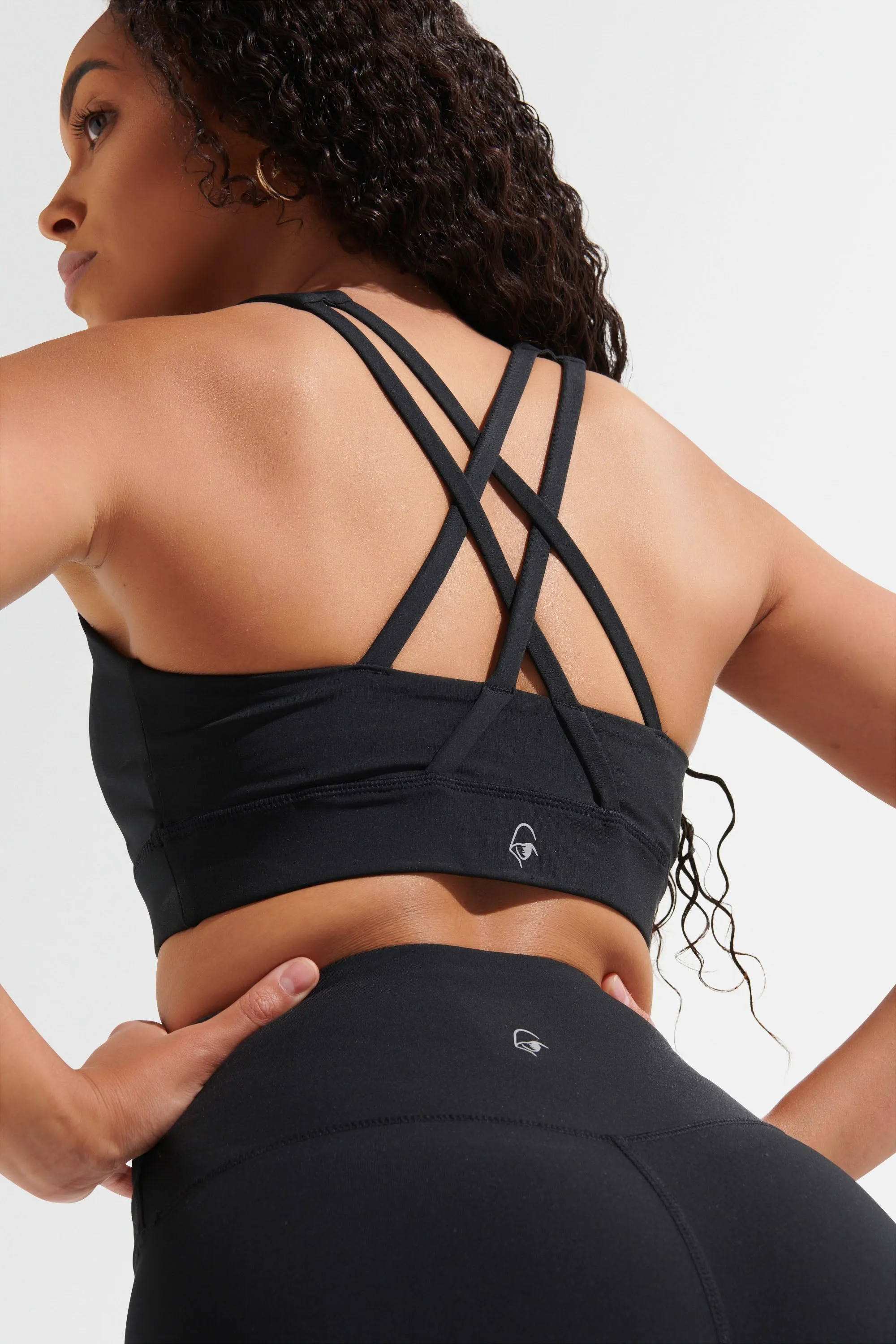 All For It Shorts ?C Black