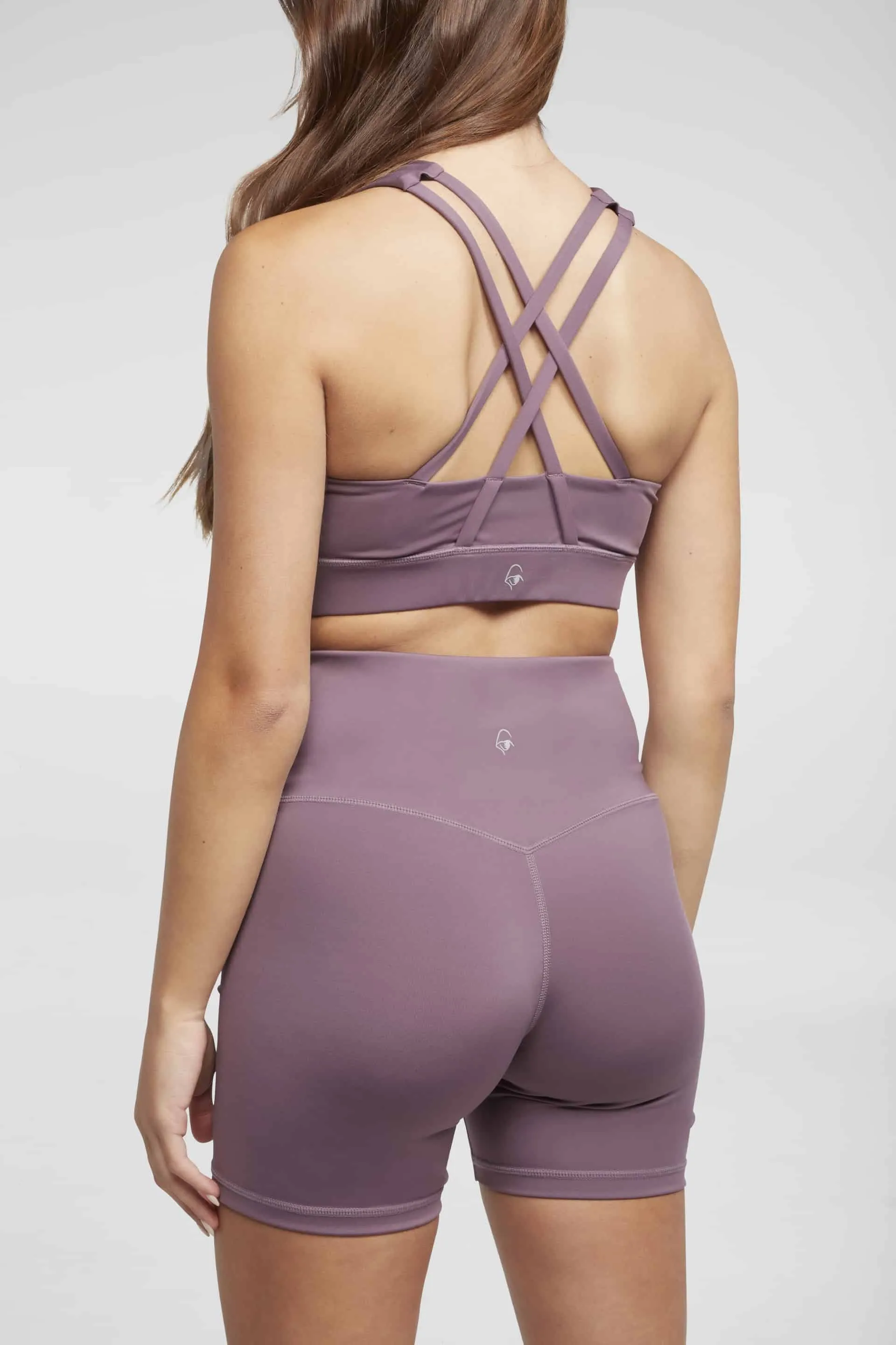 All For It Shorts ?C Lilac