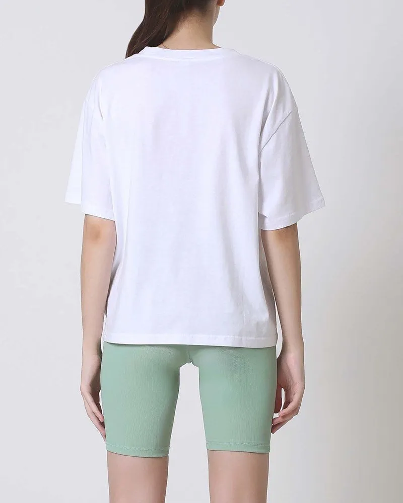 Athletic Club Tee - Green