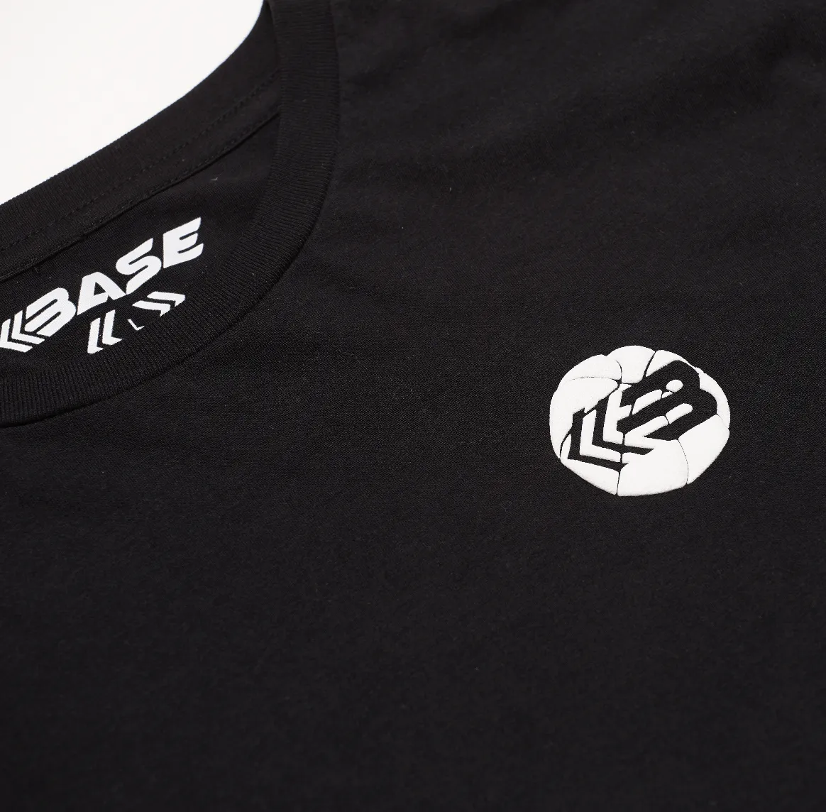 Baller Organic Cotton Tee - Black