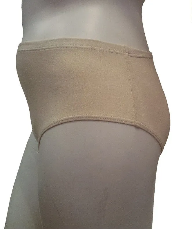 BB Basic Brief - Nude