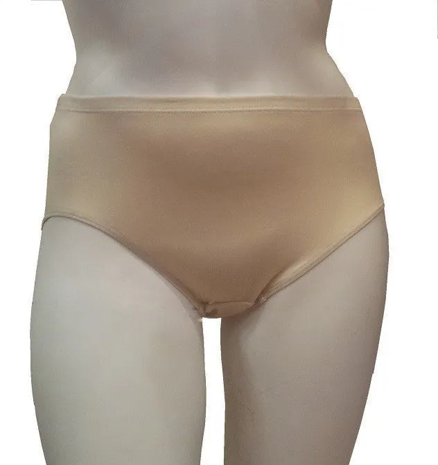 BB Basic Brief - Nude