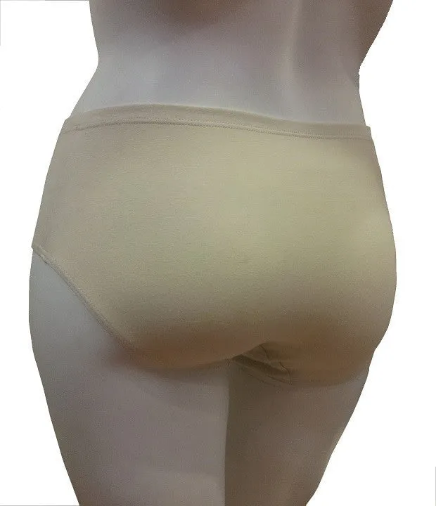 BB Basic Brief - Nude