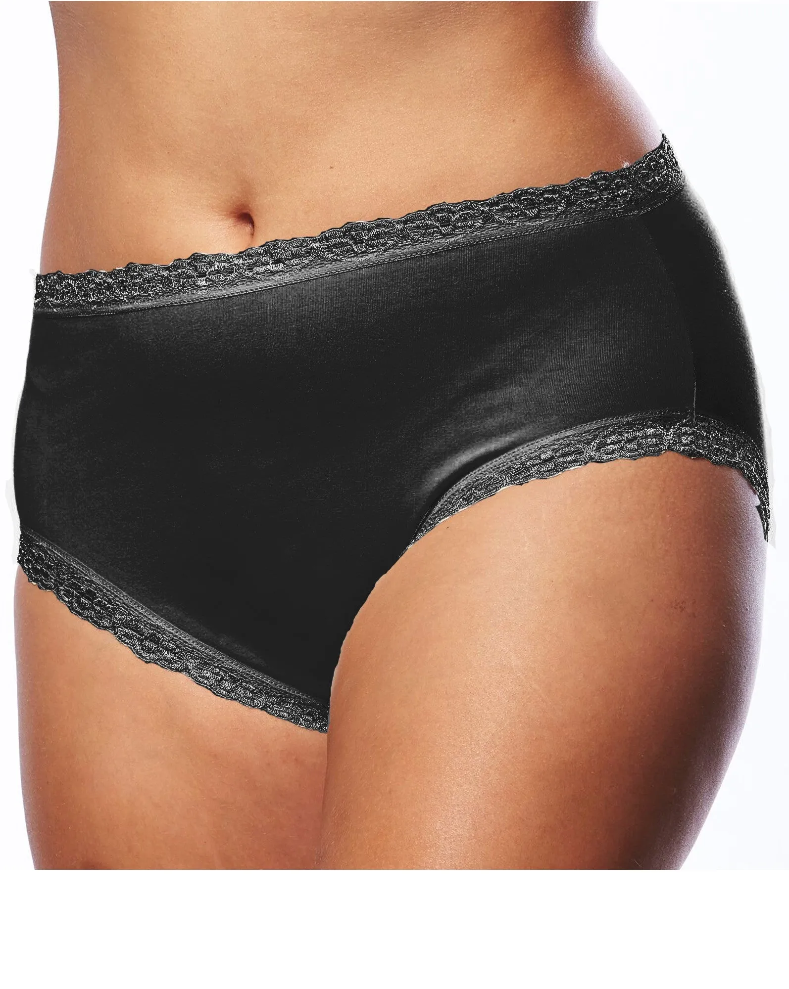 BB Lace Trim - Black