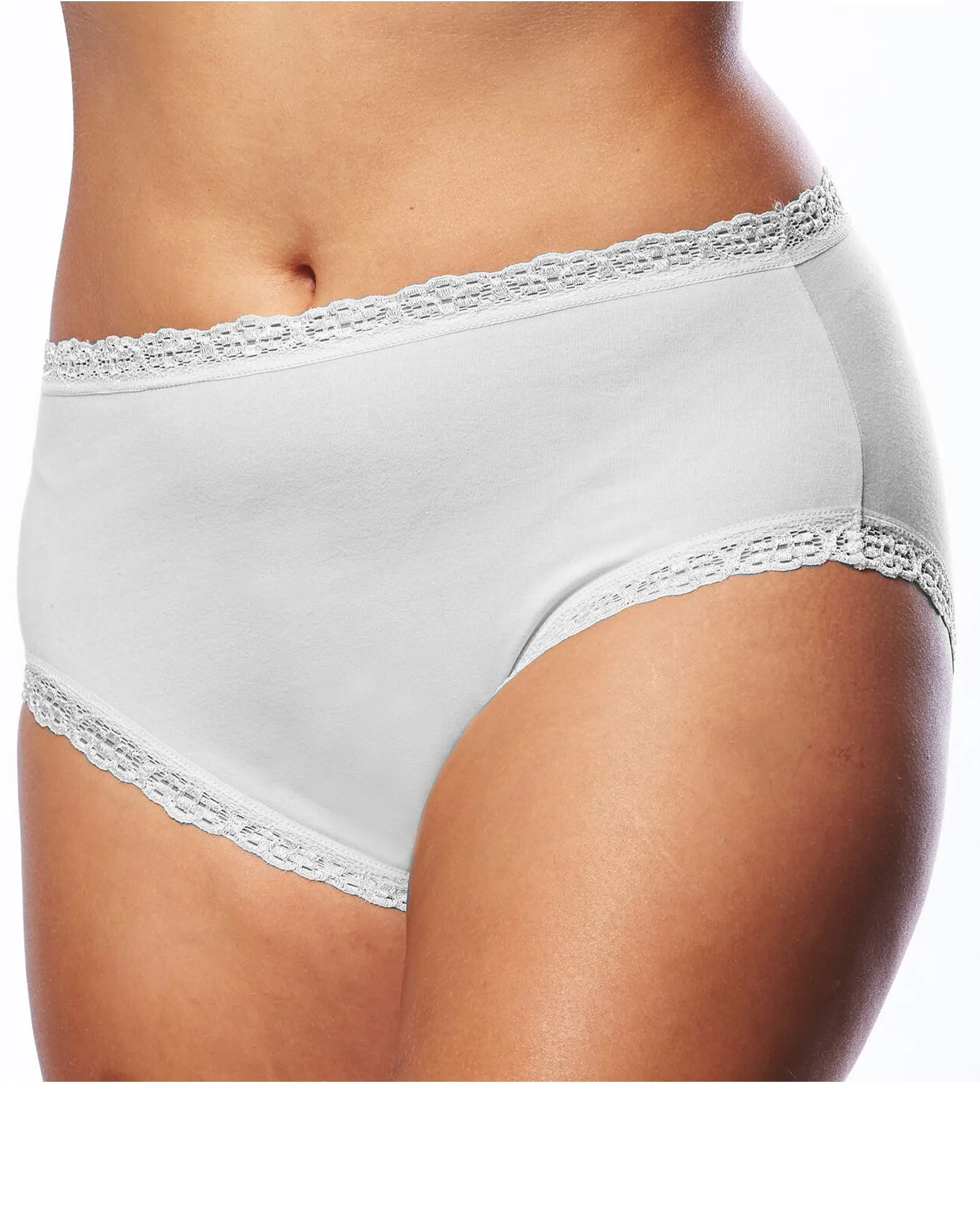 BB Lace Trim - Grey