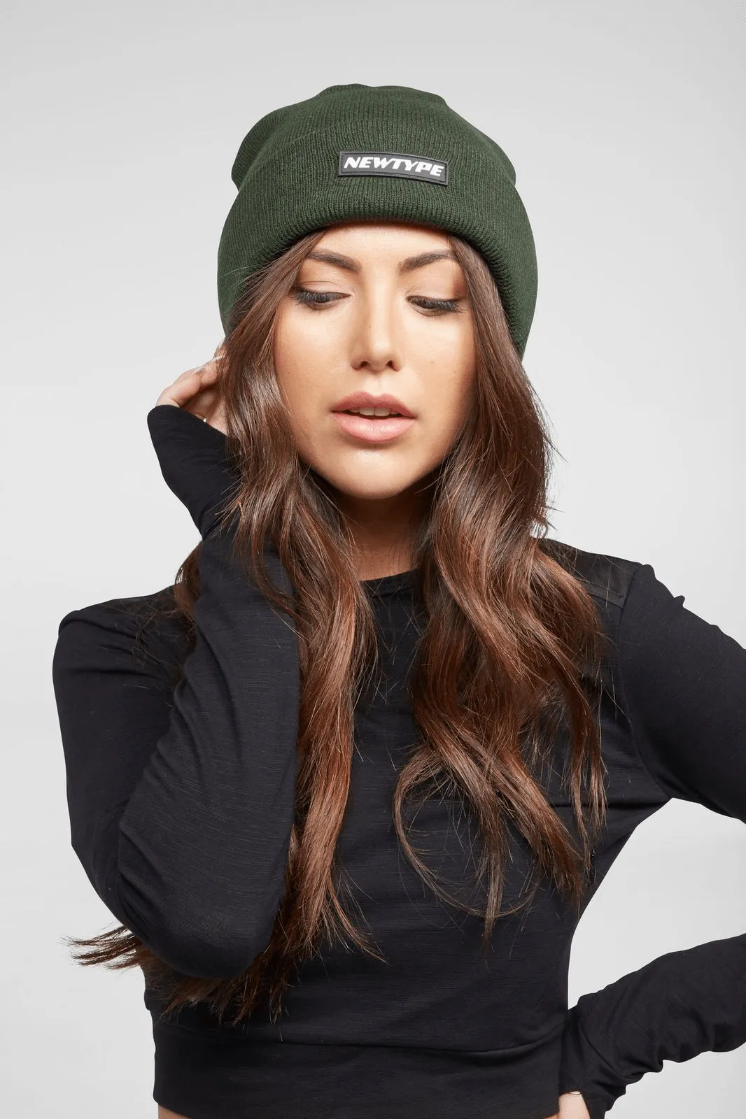 Beanie - Army Green