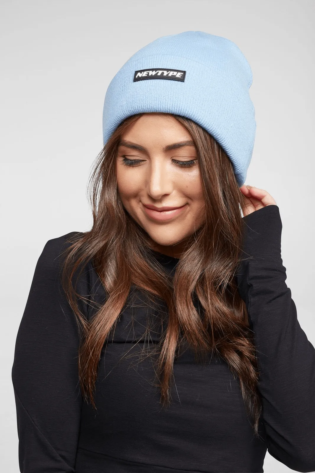 Beanie - Baby Blue