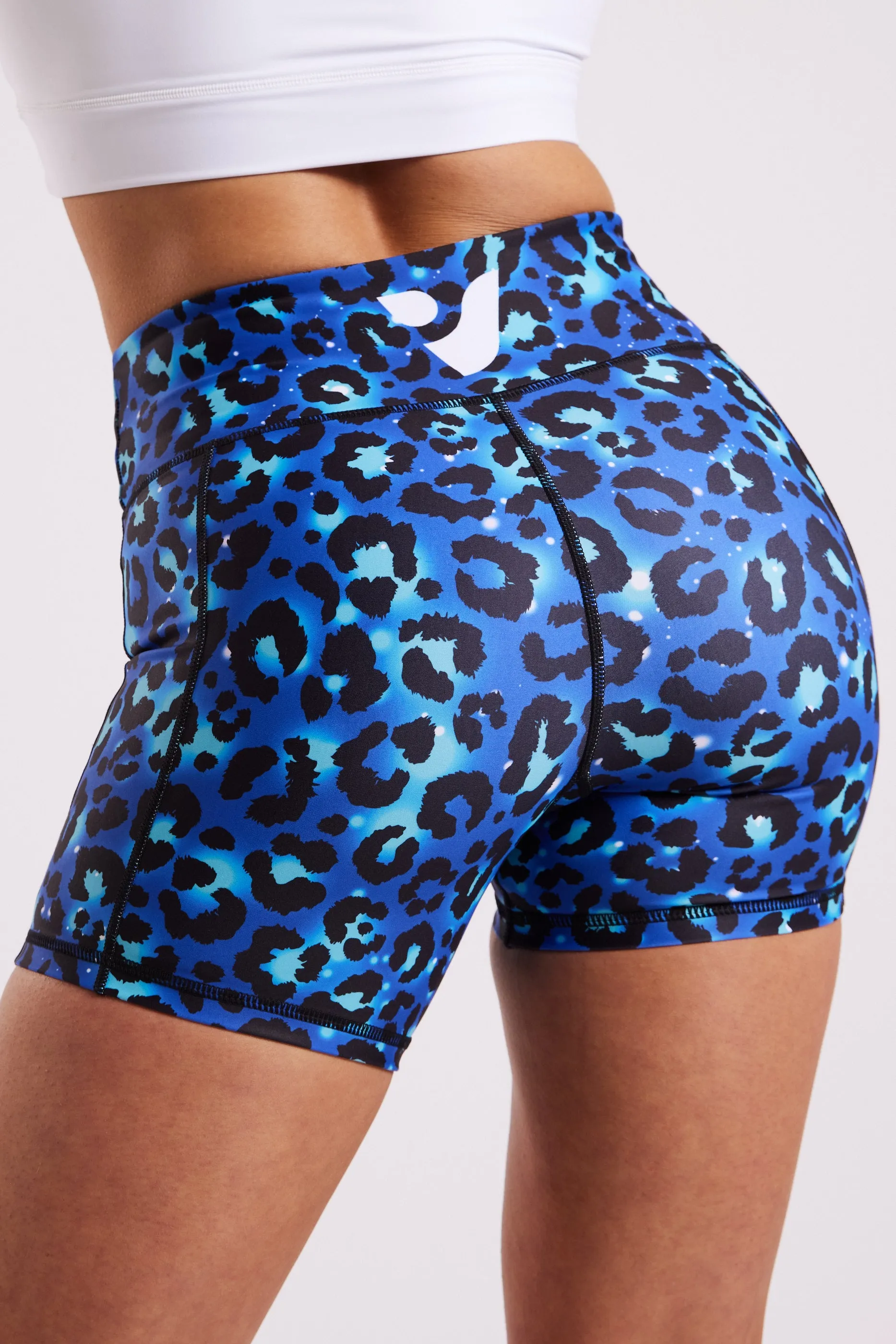 Blue Leopard 5"