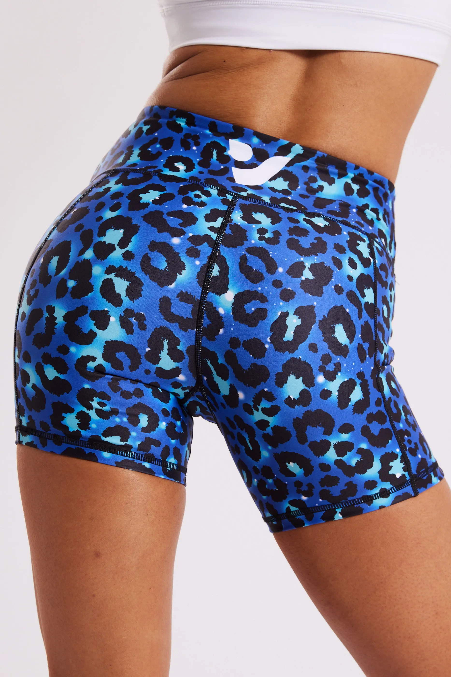 Blue Leopard 5"