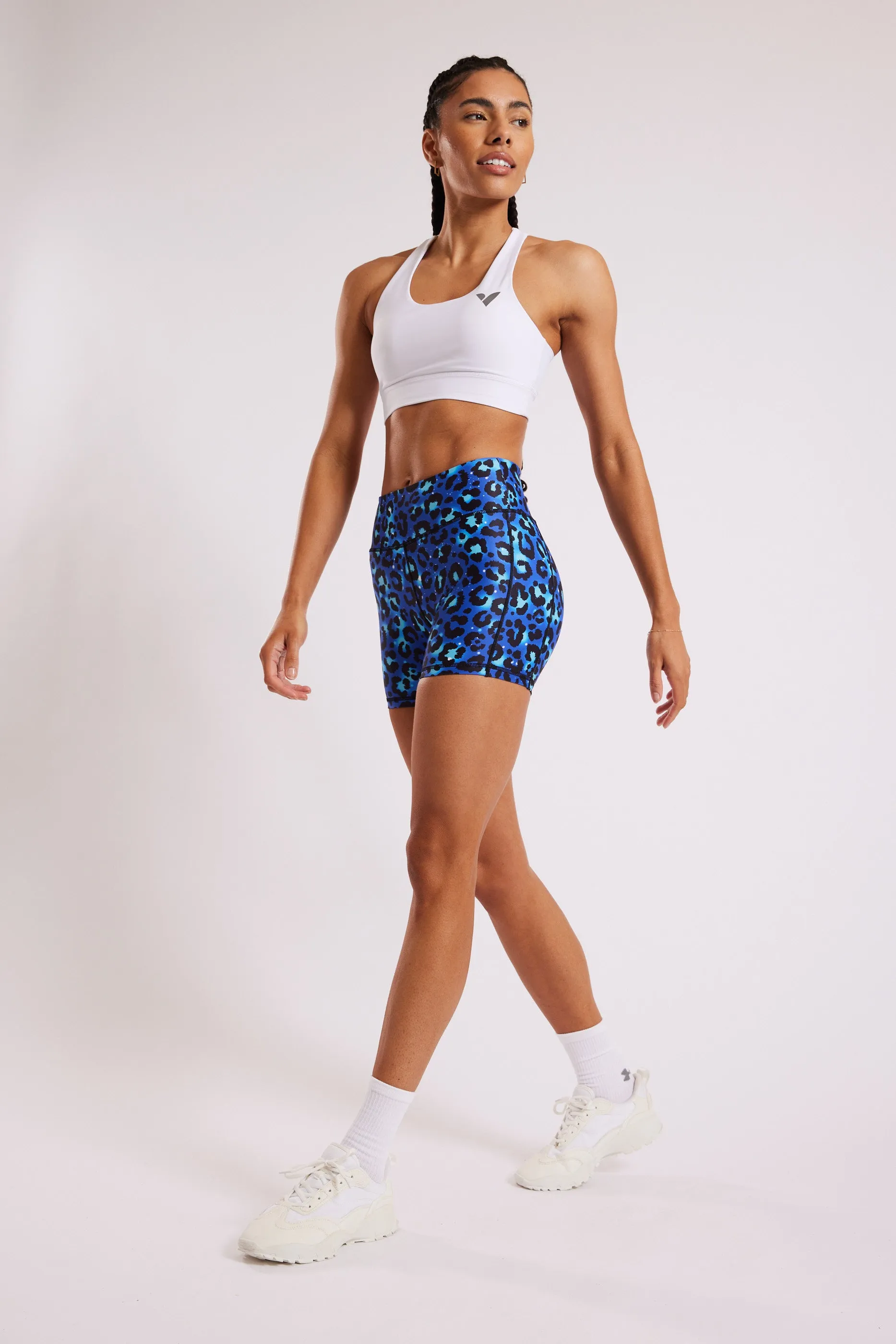 Blue Leopard 5"