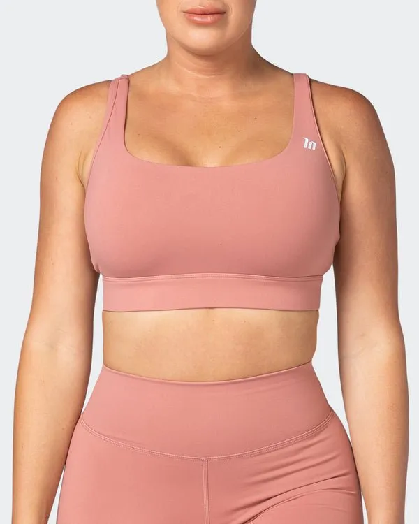 Brace Yourself Bra - Desert Sand