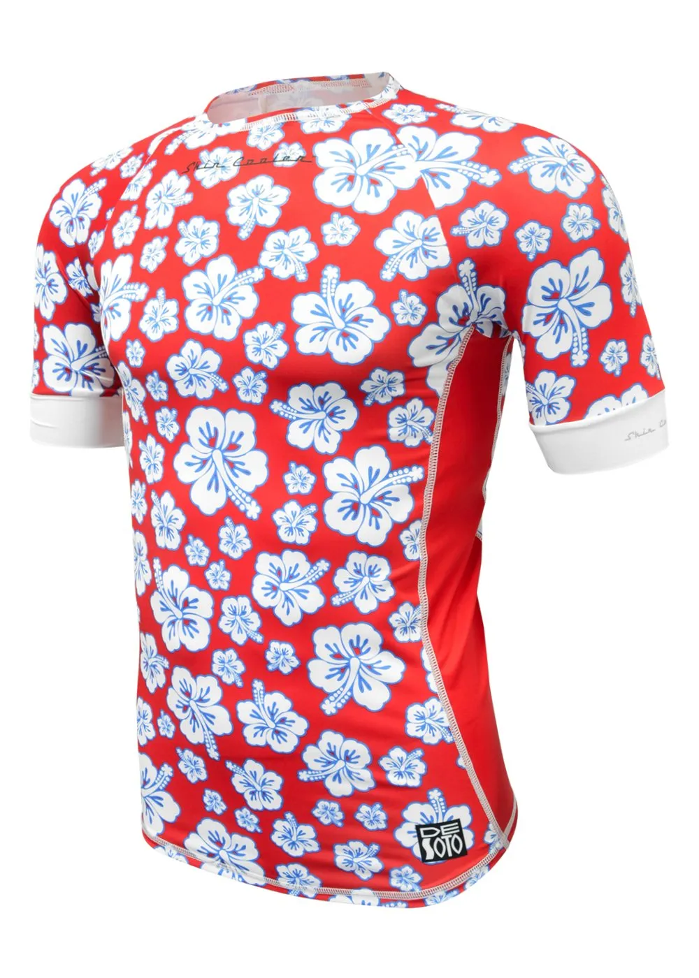 Camiseta de manga corta Skin Cooler para hombre - Oferta