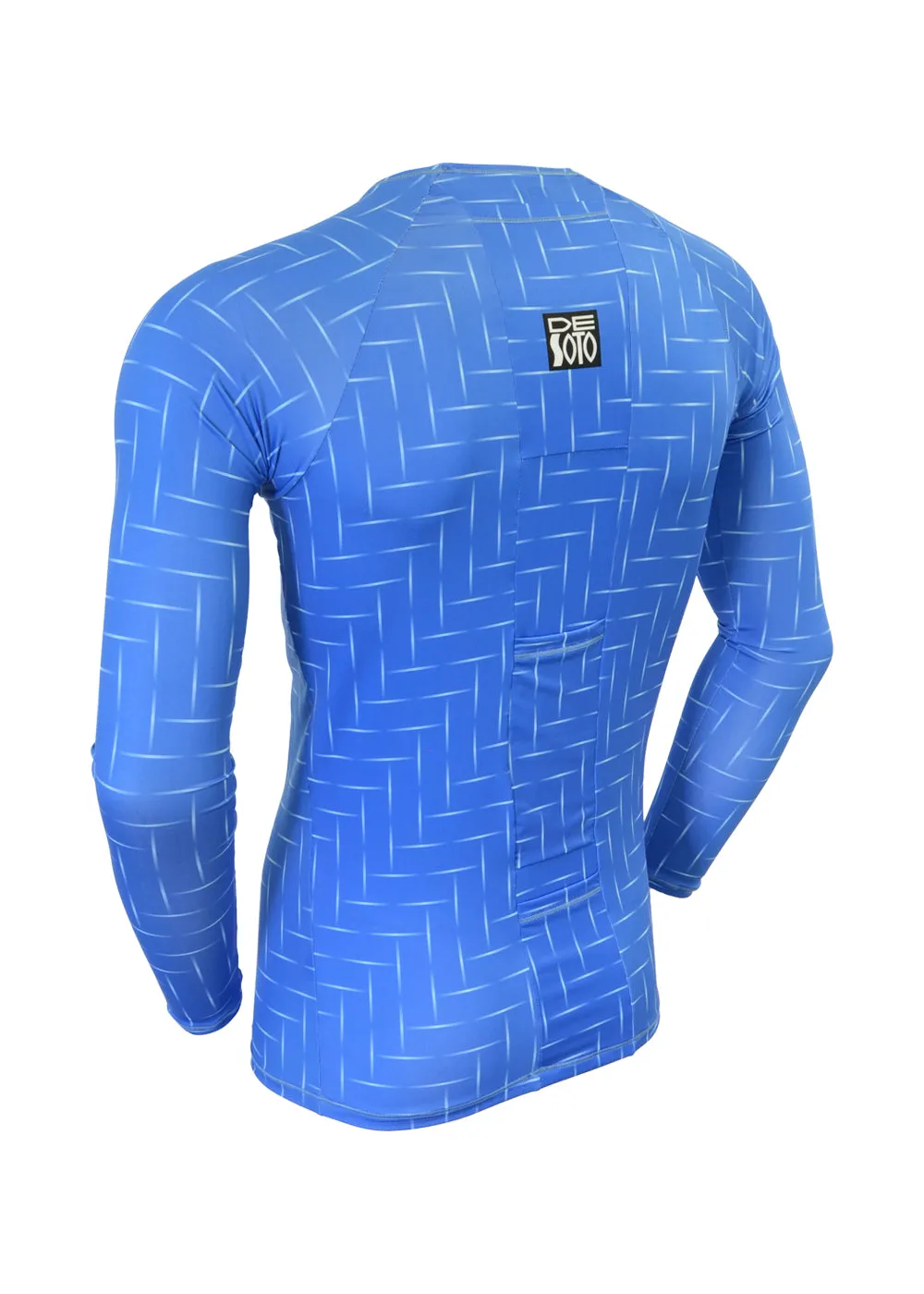 Camiseta de manga corta ultra cooler para hombre