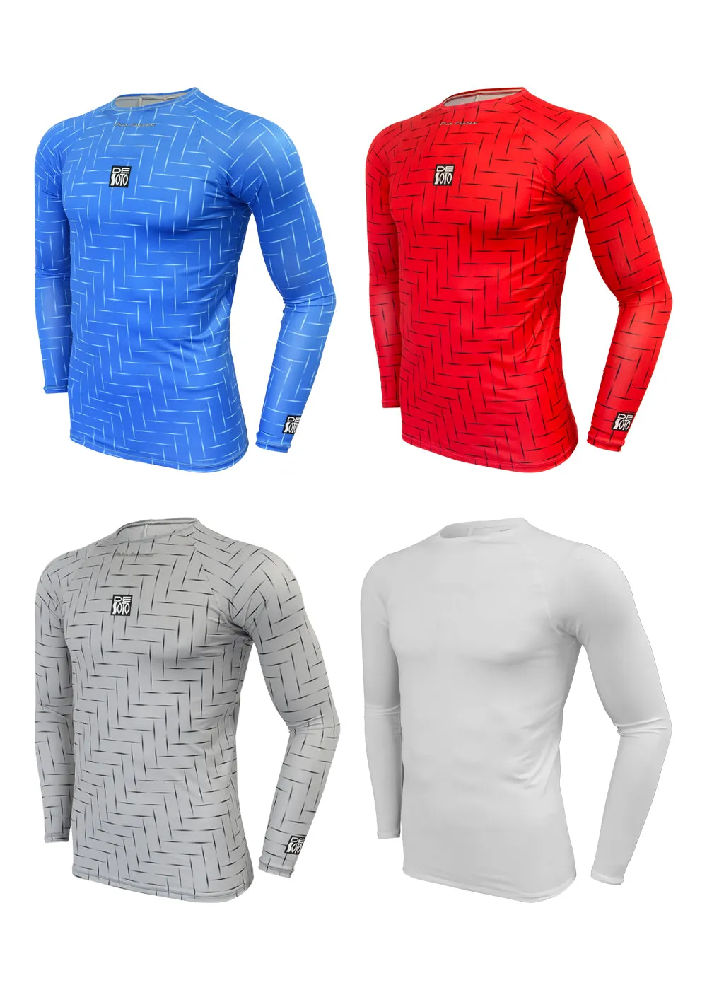 Camiseta de manga corta ultra cooler para hombre