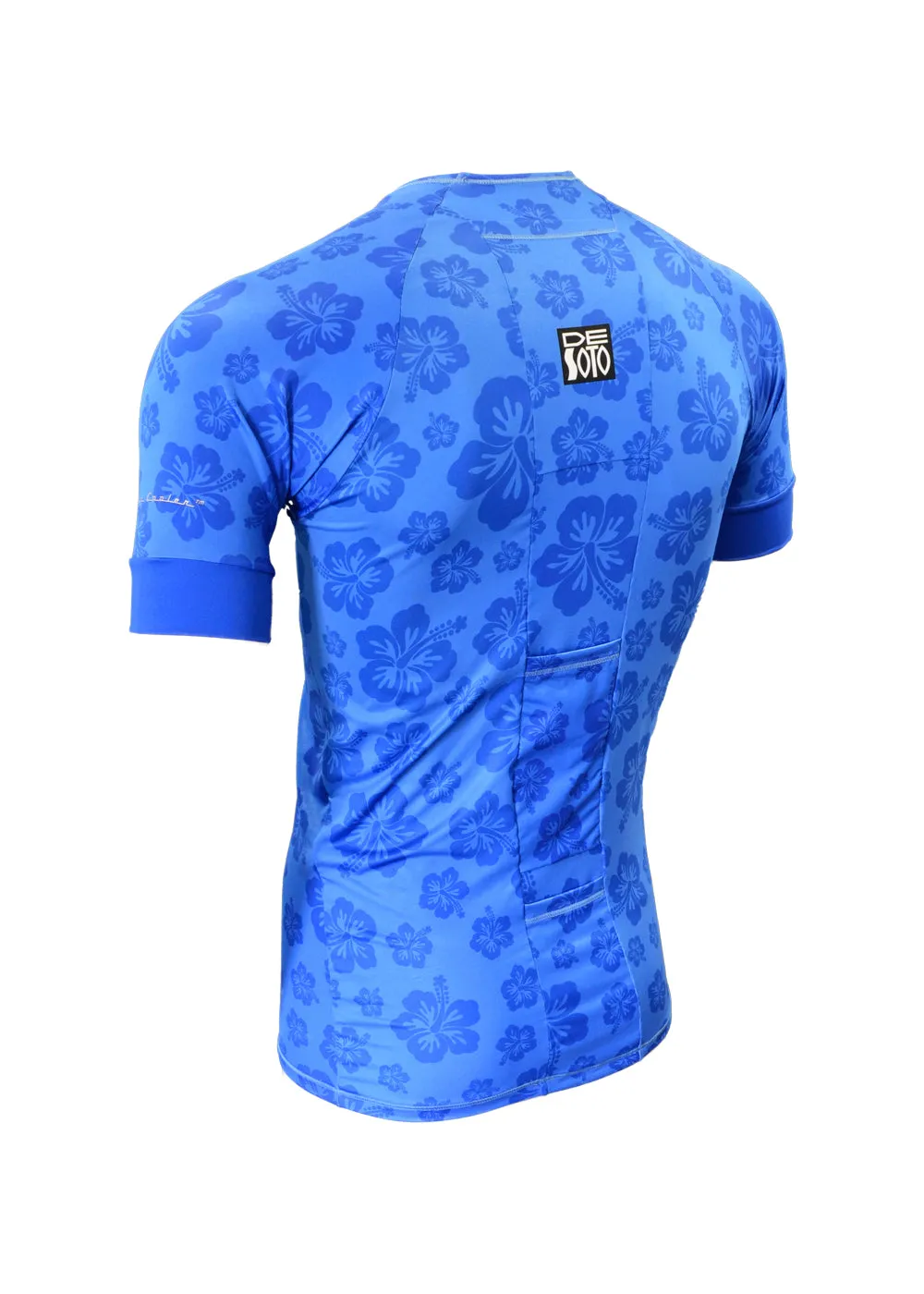Camiseta de manga corta ultra cooler para hombre