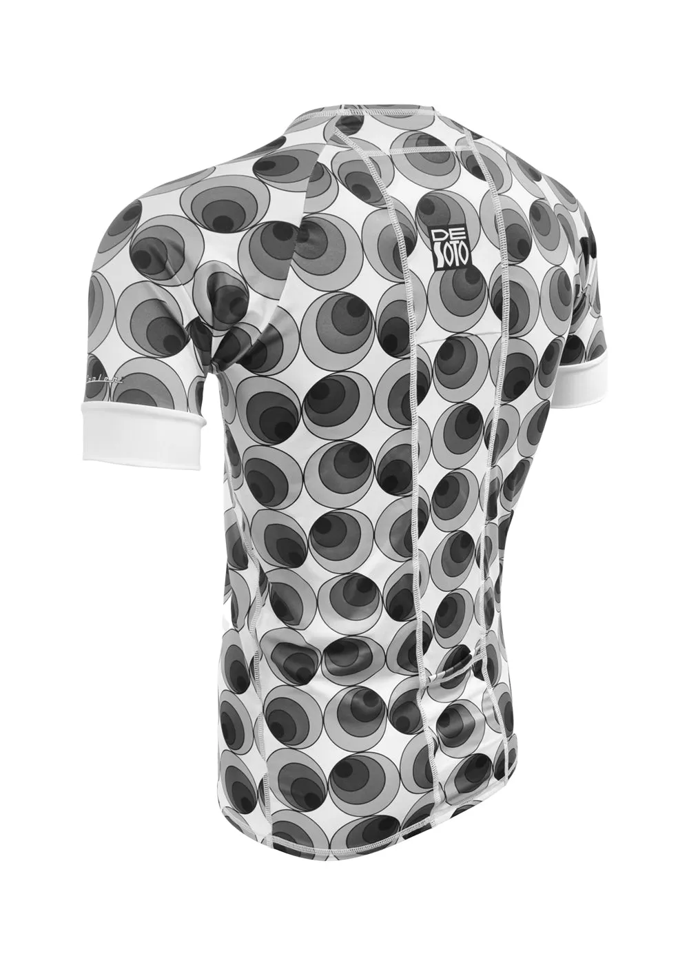 Camiseta de manga corta ultra cooler para hombre