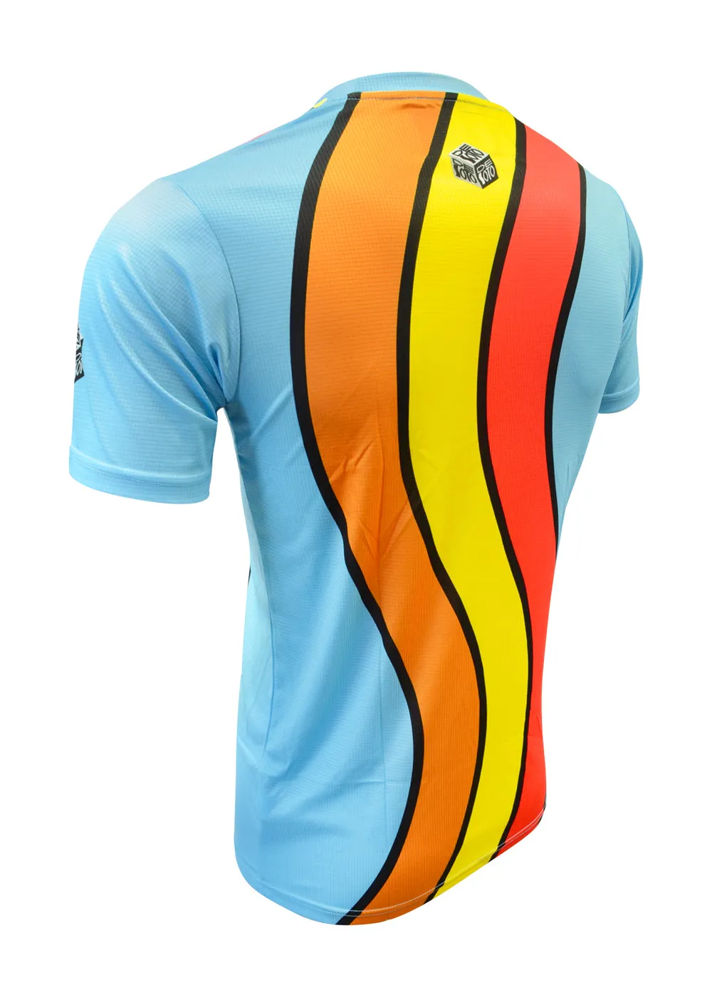 Camiseta t??cnica de seda Skin Cooler para hombre
