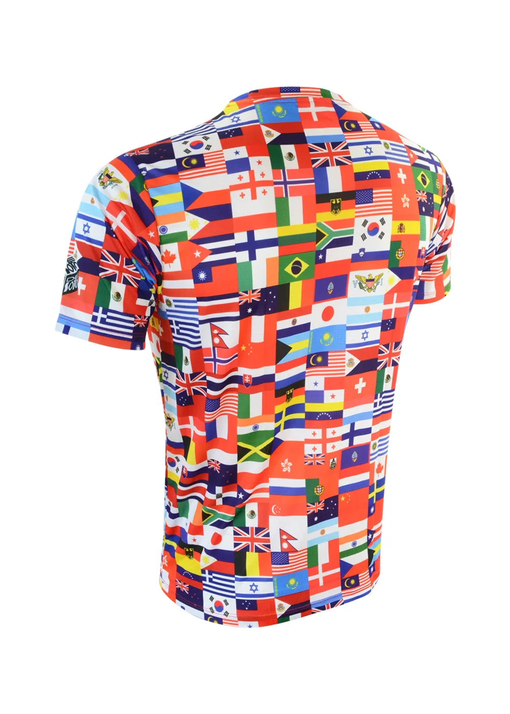 Camiseta t??cnica de seda Skin Cooler para hombre