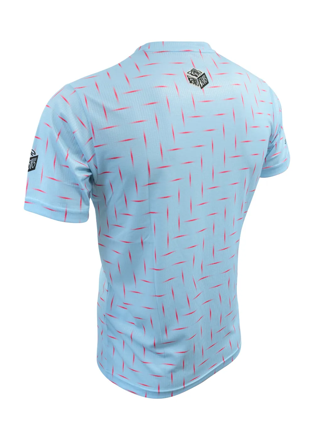 Camiseta t??cnica de seda Skin Cooler para hombre