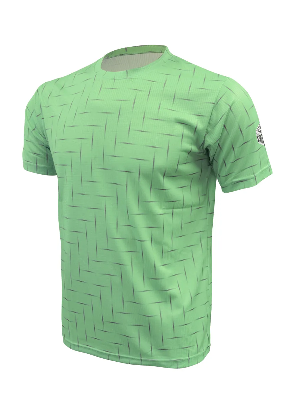Camiseta t??cnica de seda Skin Cooler para hombre