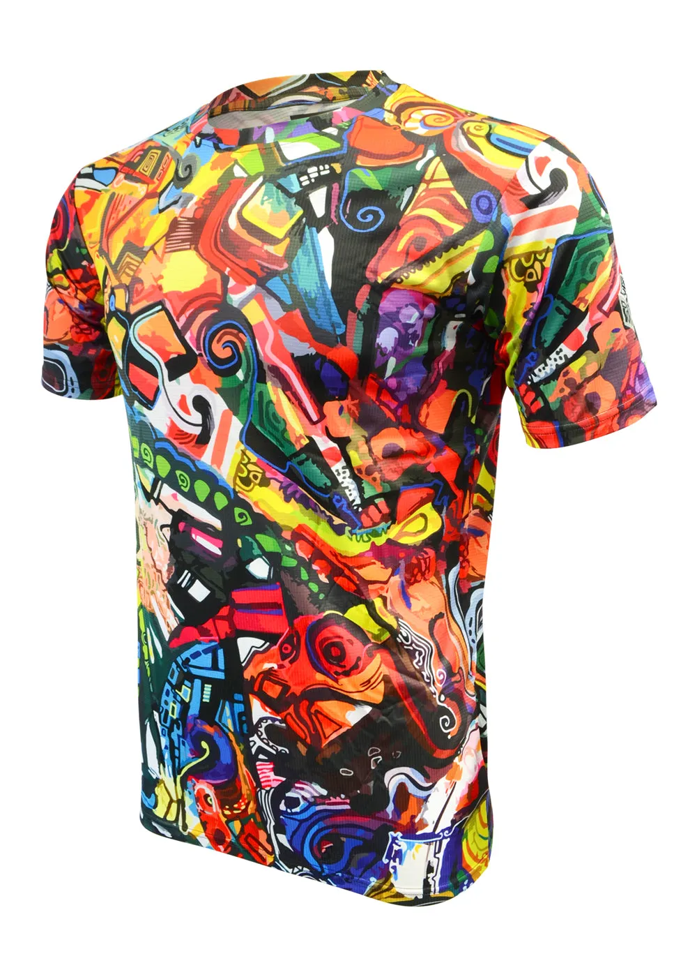 Camiseta t??cnica de seda Skin Cooler para hombre