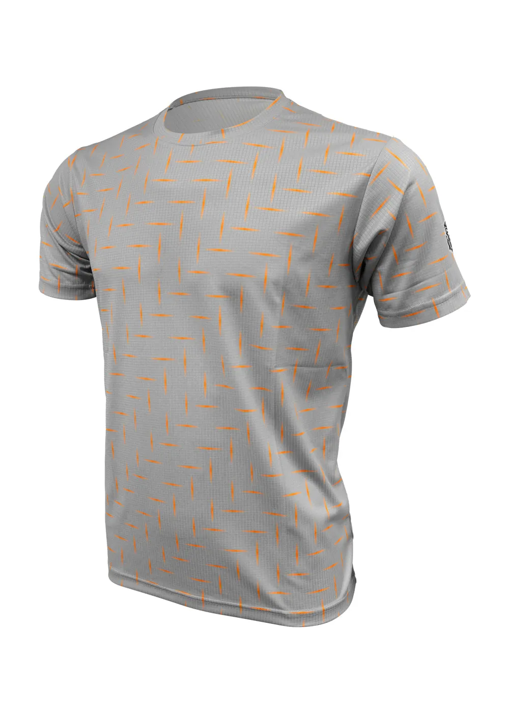 Camiseta t??cnica de seda Skin Cooler para hombre