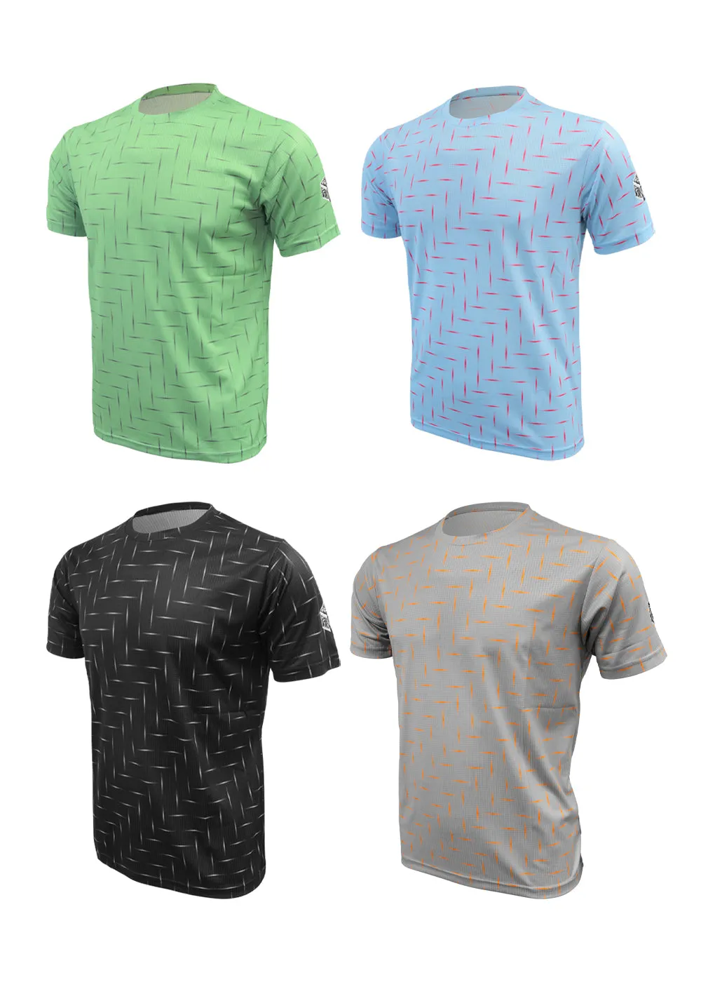 Camiseta t??cnica de seda Skin Cooler para hombre