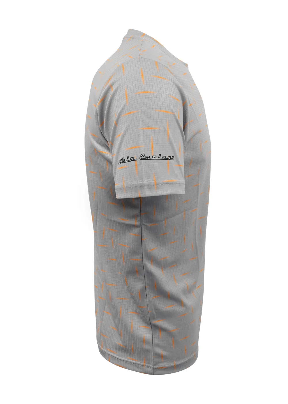 Camiseta t??cnica de seda Skin Cooler para hombre