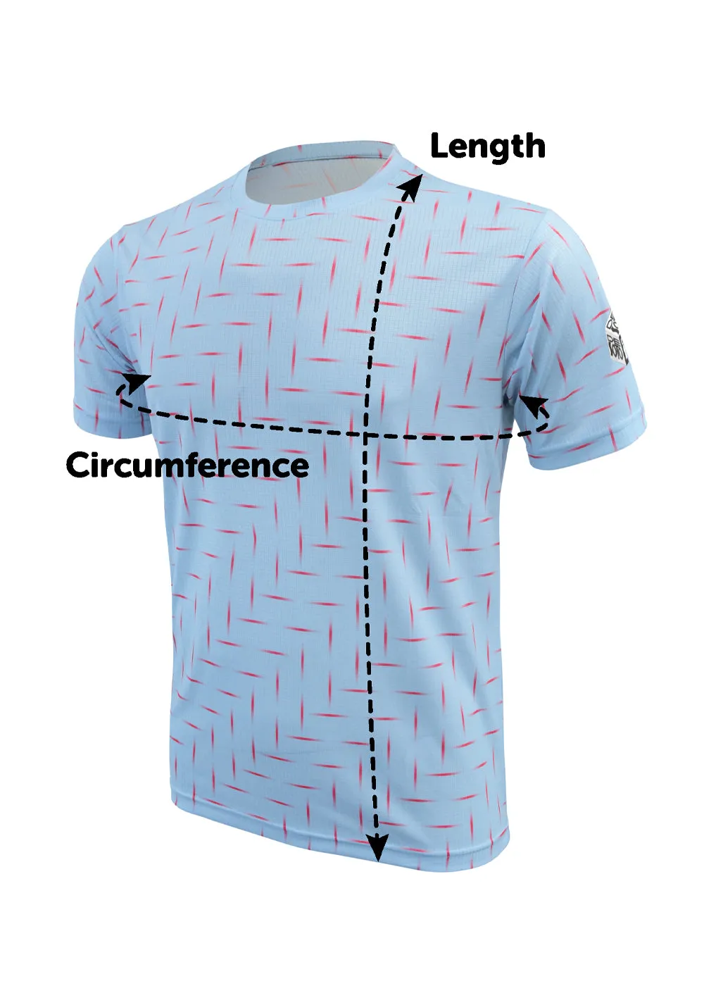Camiseta t??cnica de seda Skin Cooler para hombre