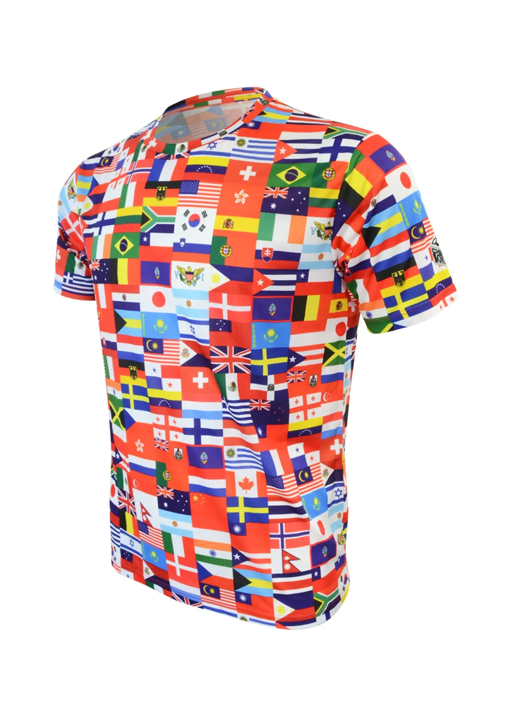Camiseta t??cnica de seda Skin Cooler para hombre