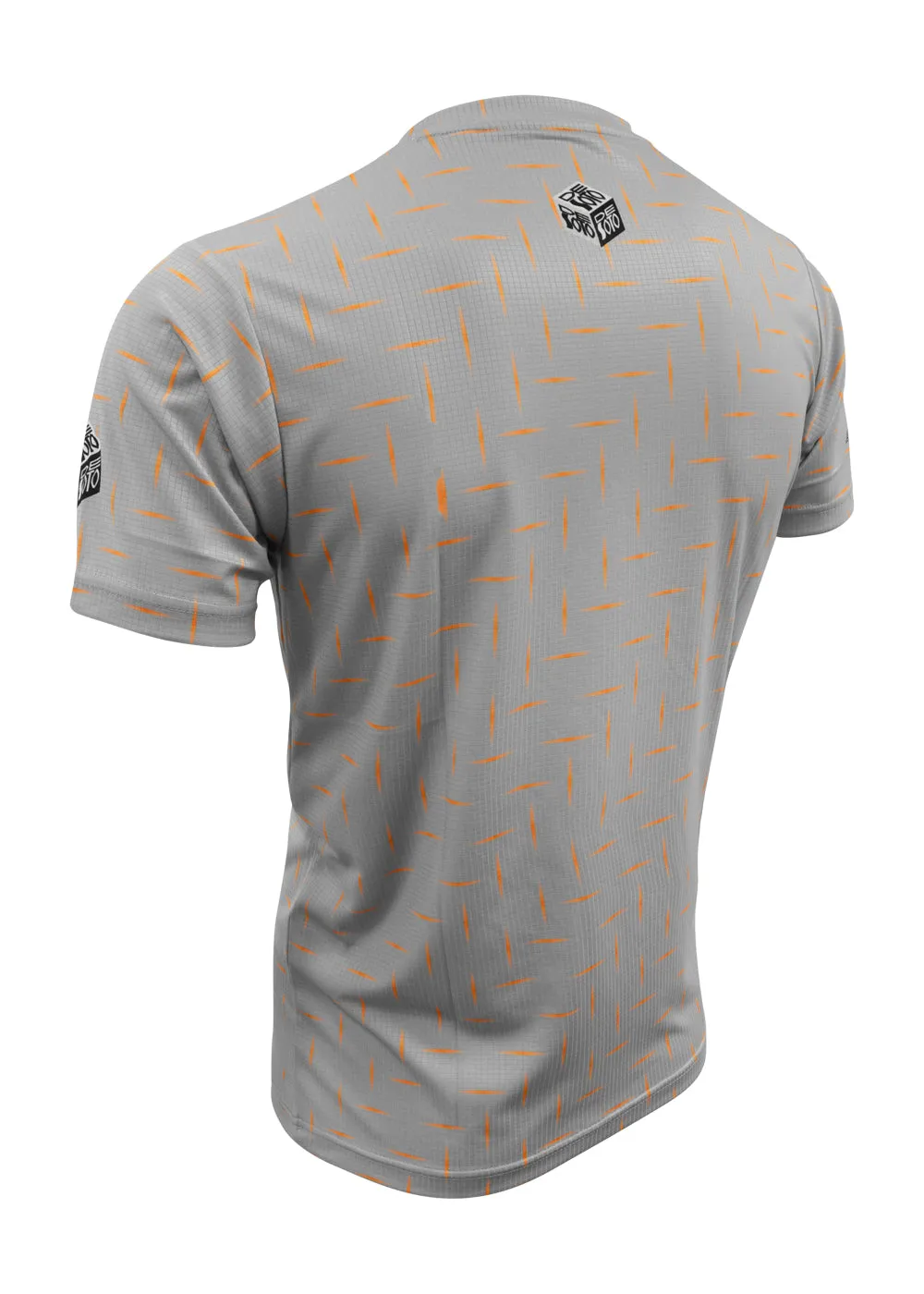Camiseta t??cnica de seda Skin Cooler para hombre