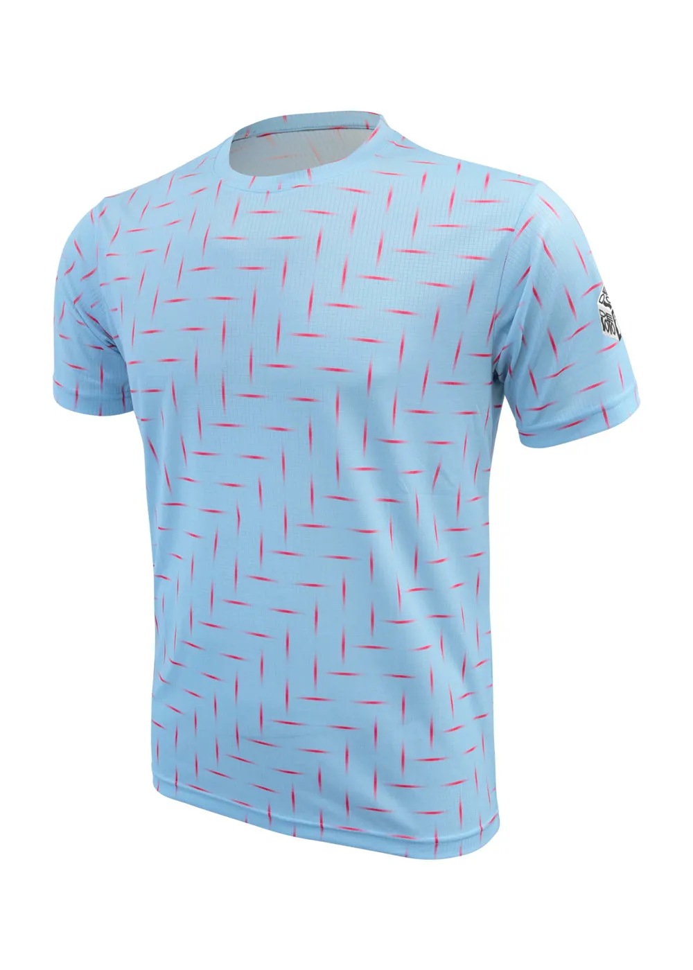 Camiseta t??cnica de seda Skin Cooler para hombre