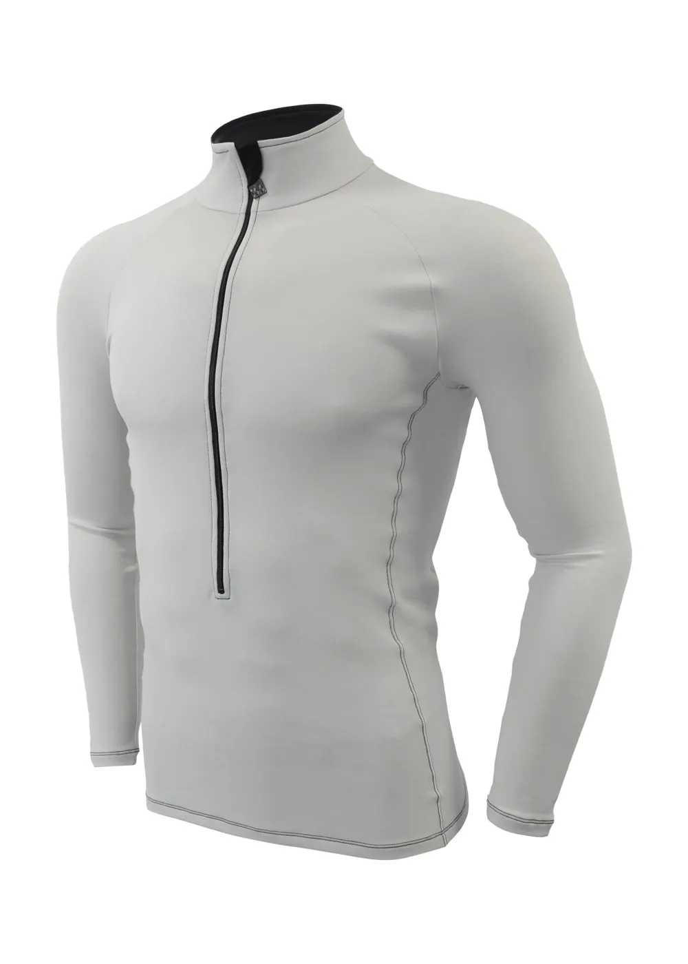 Camiseta t??rmica de lana merino para hombre
