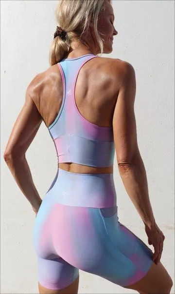 Candy Skies Eco Racer Back Bra