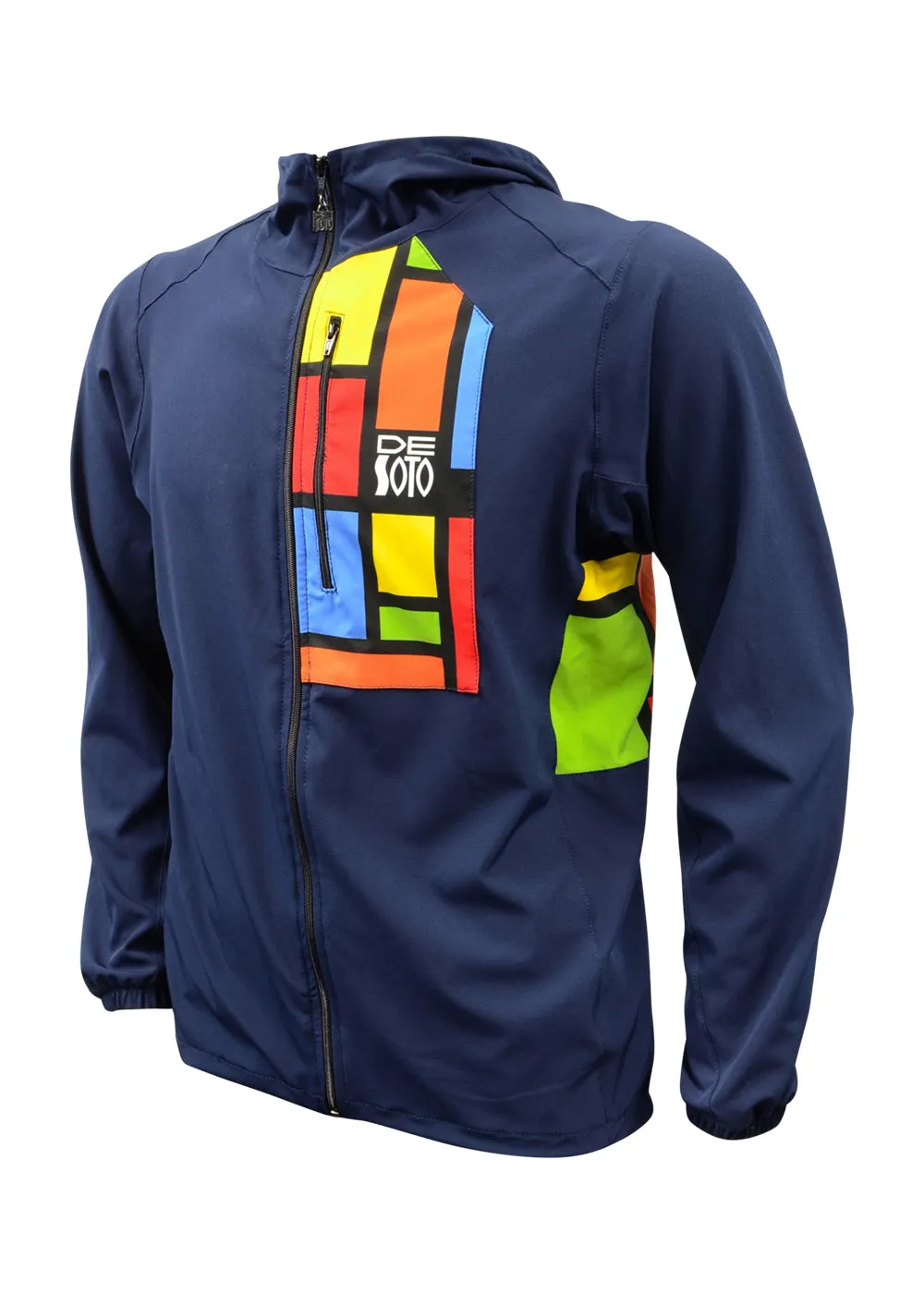 Chaqueta cortavientos Makani para hombre