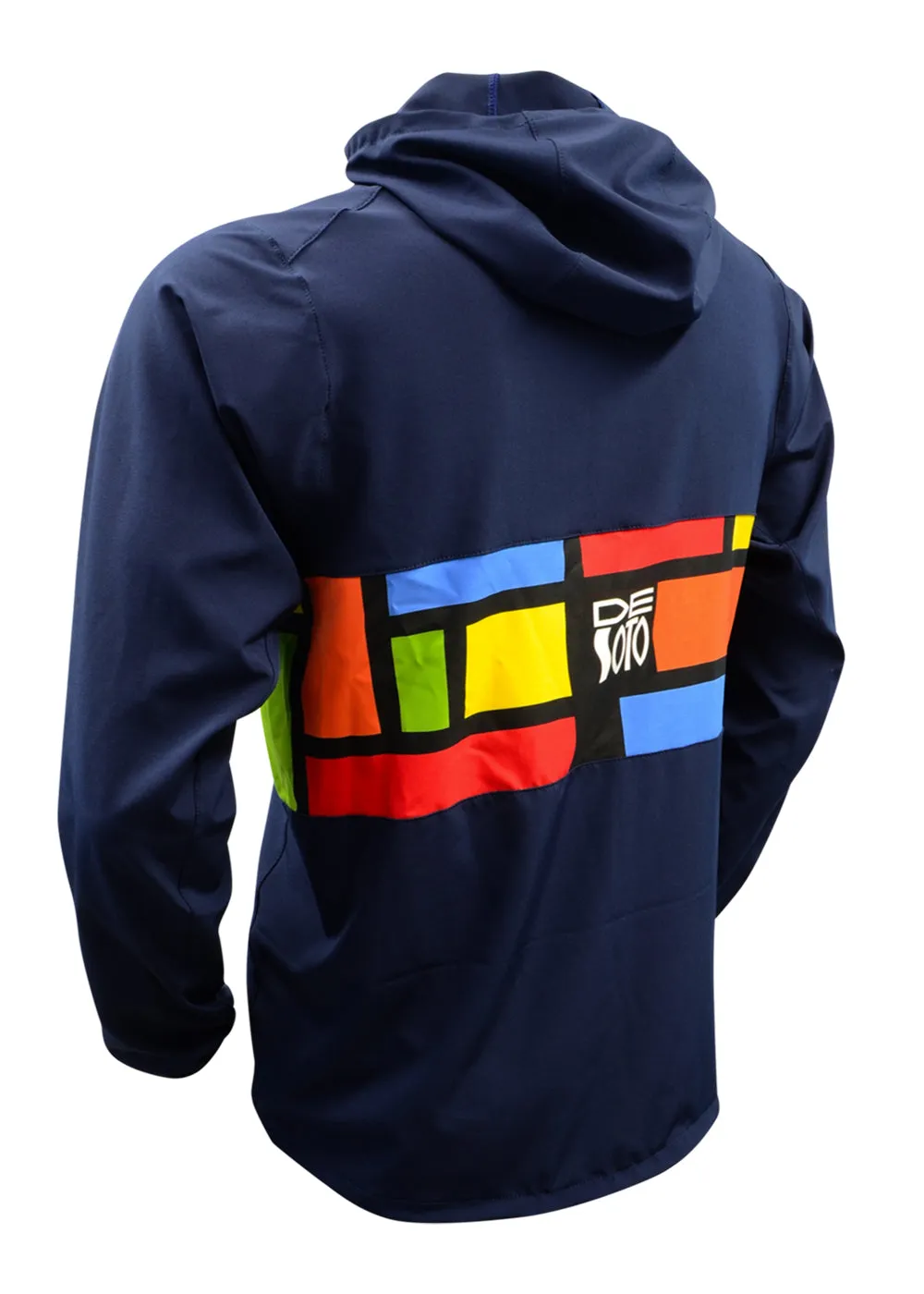 Chaqueta cortavientos Makani para hombre