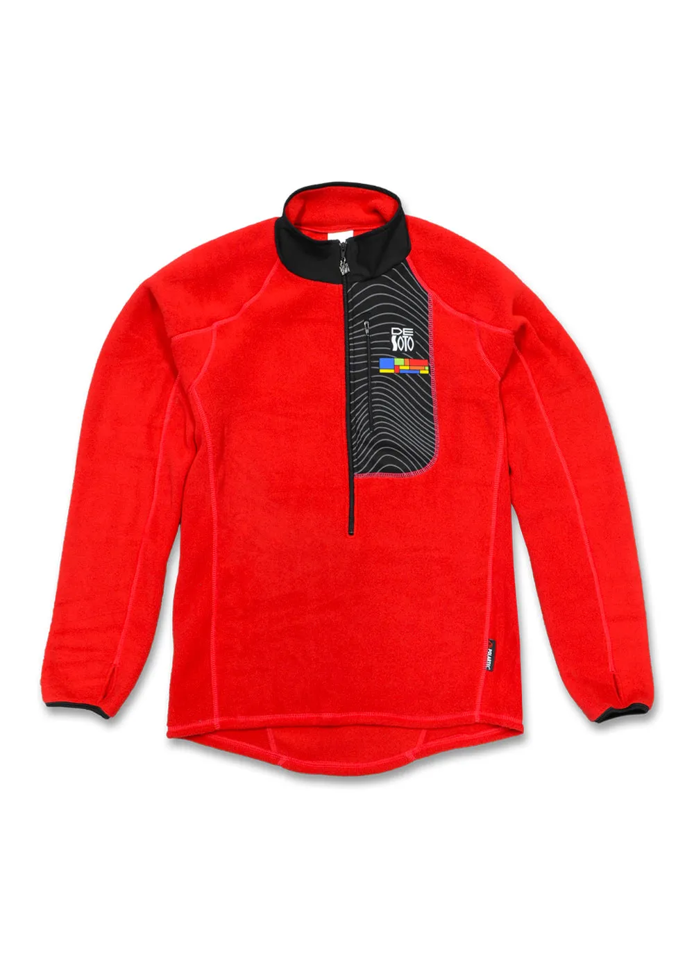 Chaqueta polar Chamonix para hombre