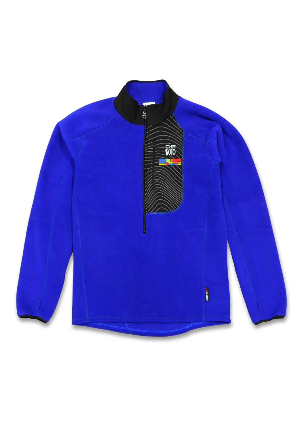 Chaqueta polar Chamonix para hombre