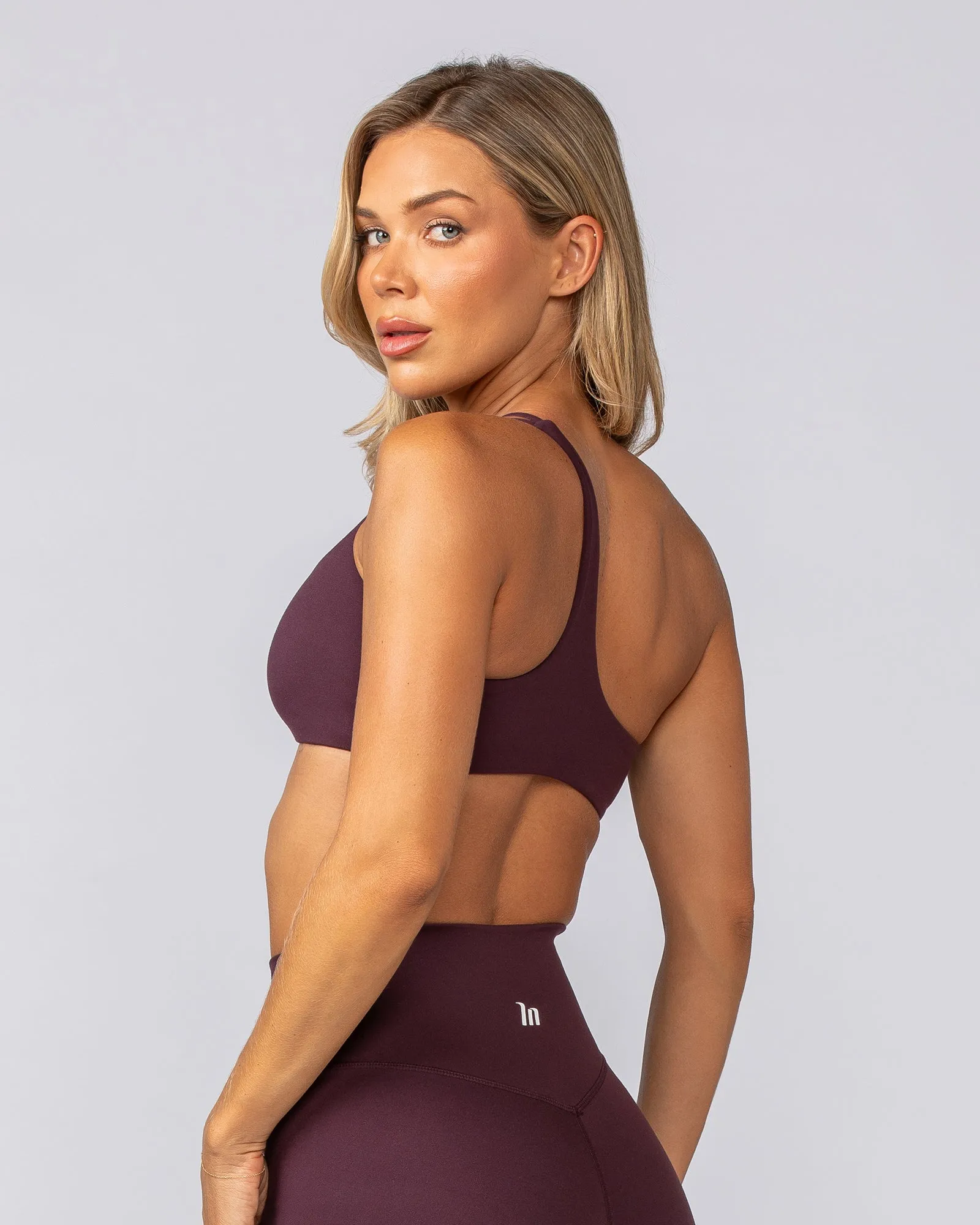Chosen Bralette - Fig