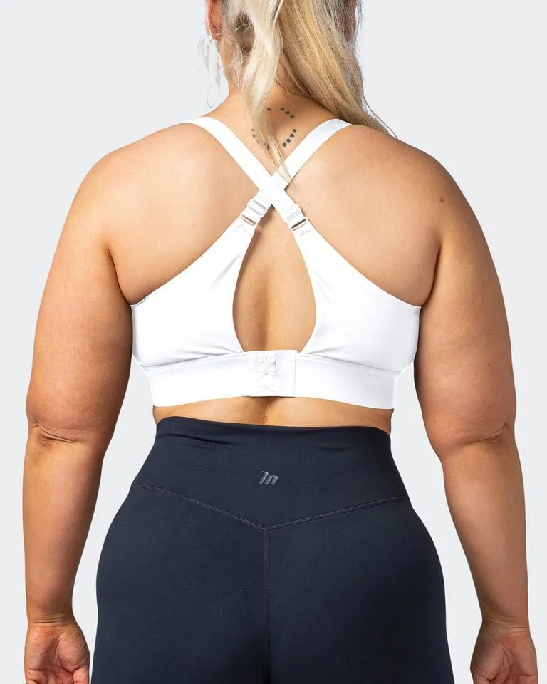 Condition Bra - White