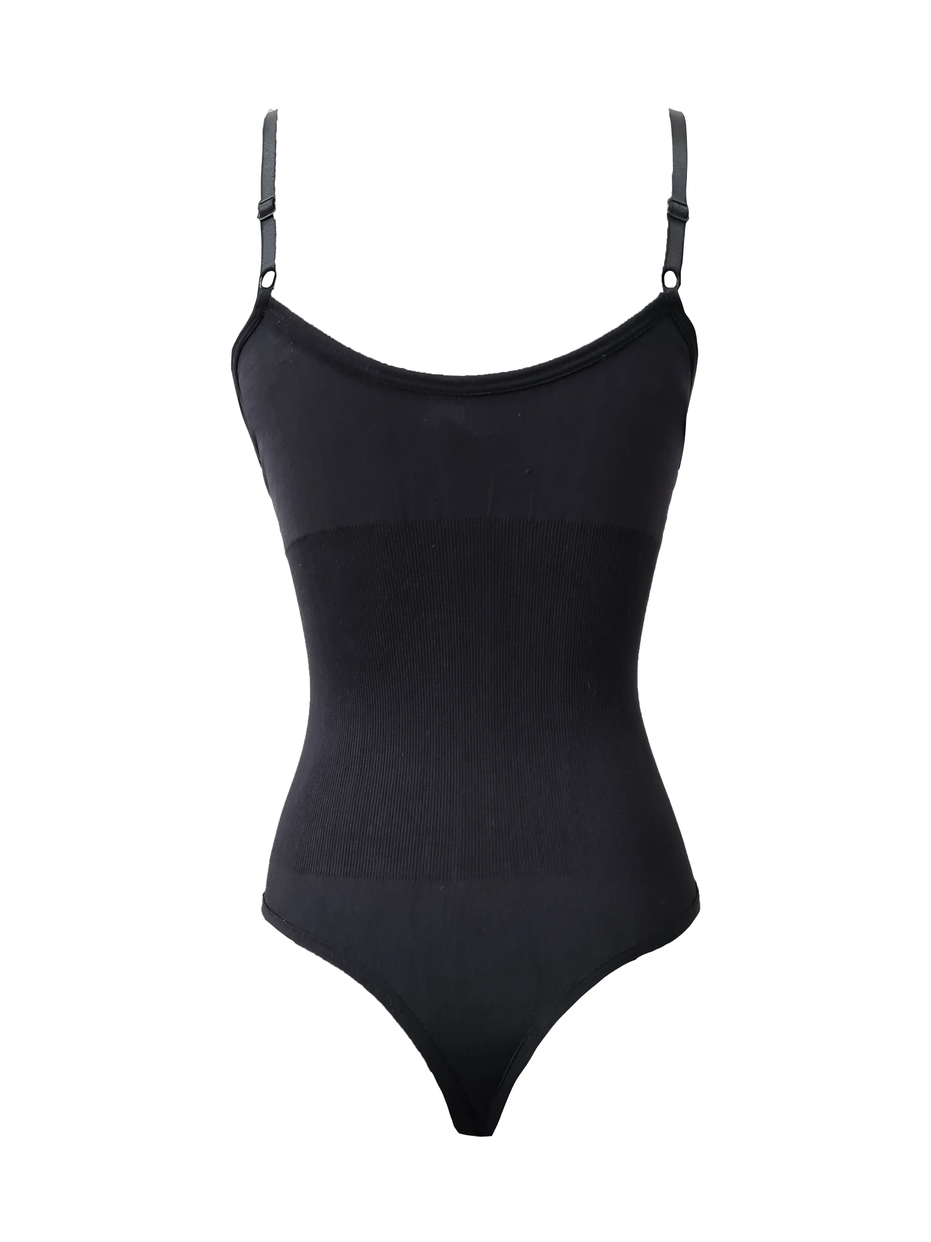 Core Trainer Sculpt Bodysuit - Black