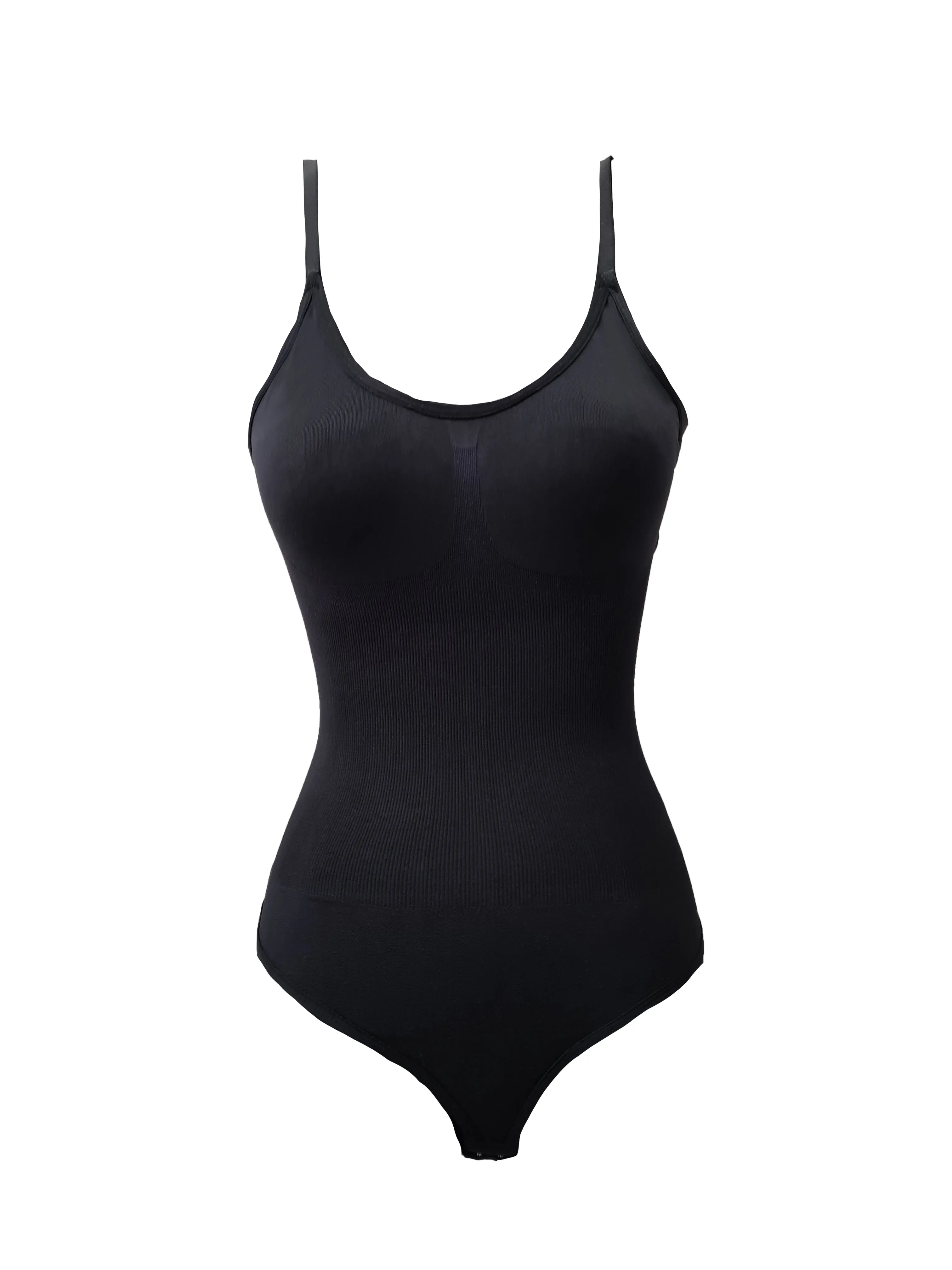 Core Trainer Sculpt Bodysuit - Black