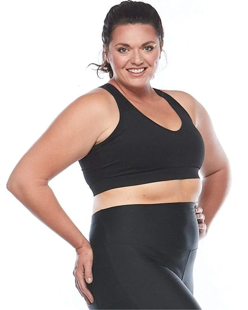 Crop Top Bridget - Black
