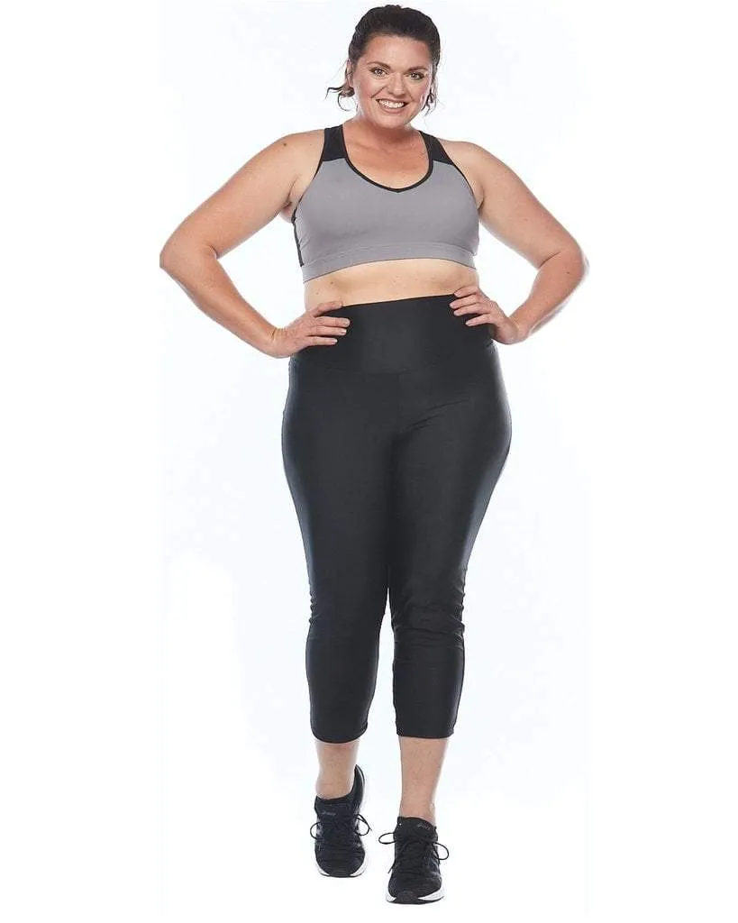 Crop Top Bridget - Dark Grey