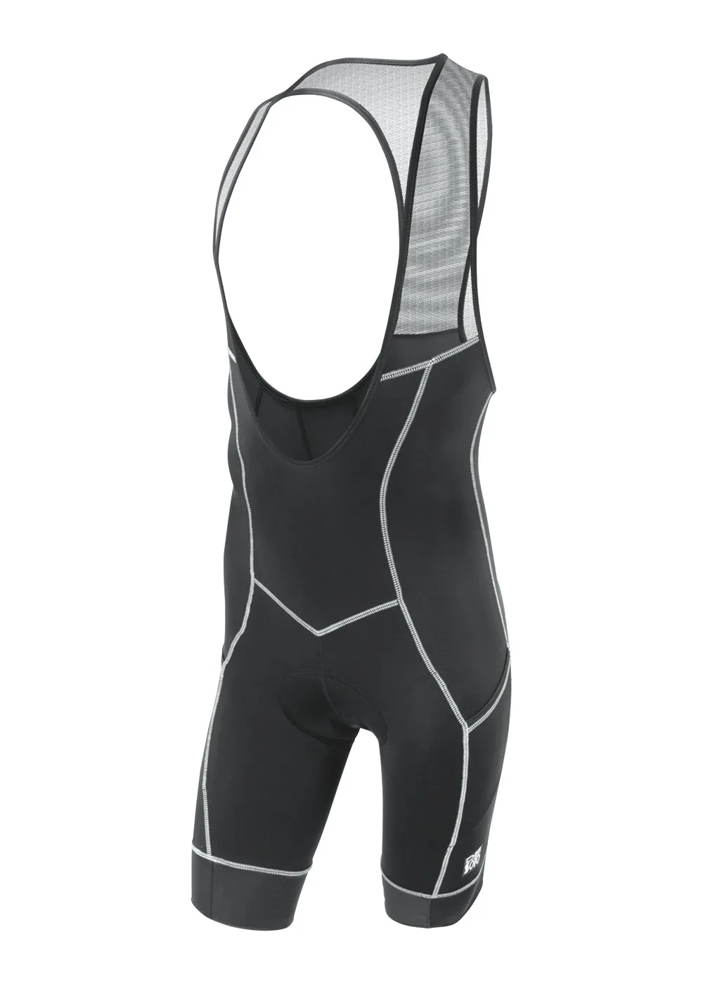 Culotte con tirantes de ciclismo Mobius para hombre