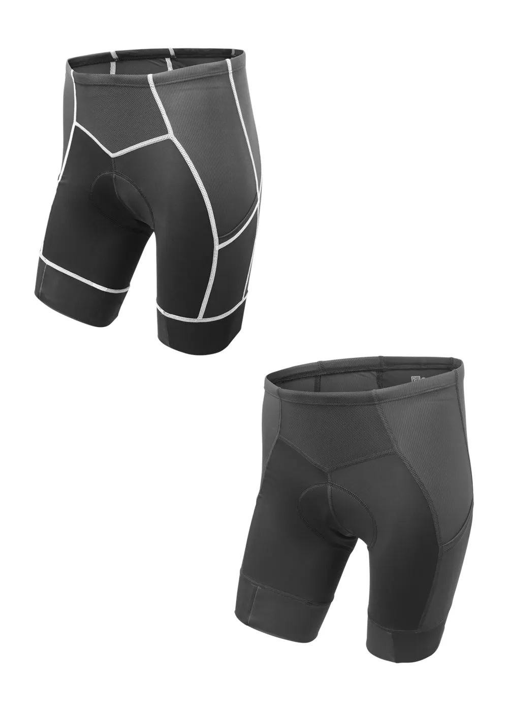 Culotte de ciclismo 400 Mile? para hombre
