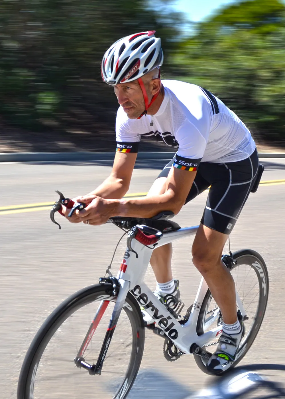Culotte de ciclismo 400 Mile? para hombre