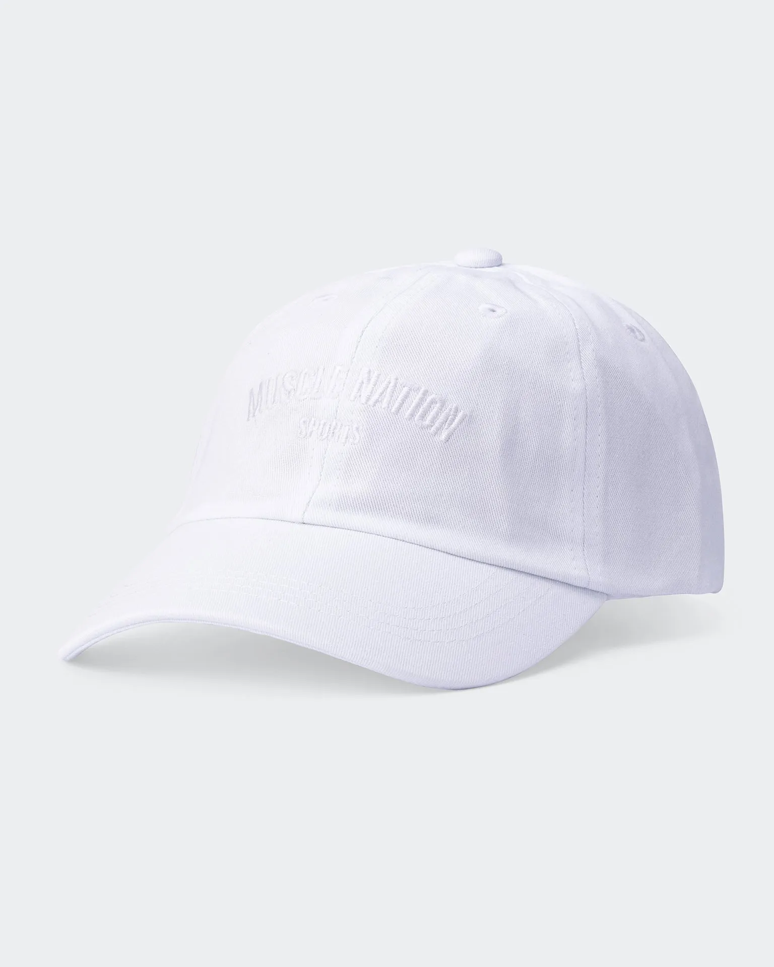 Distressed Dad Cap