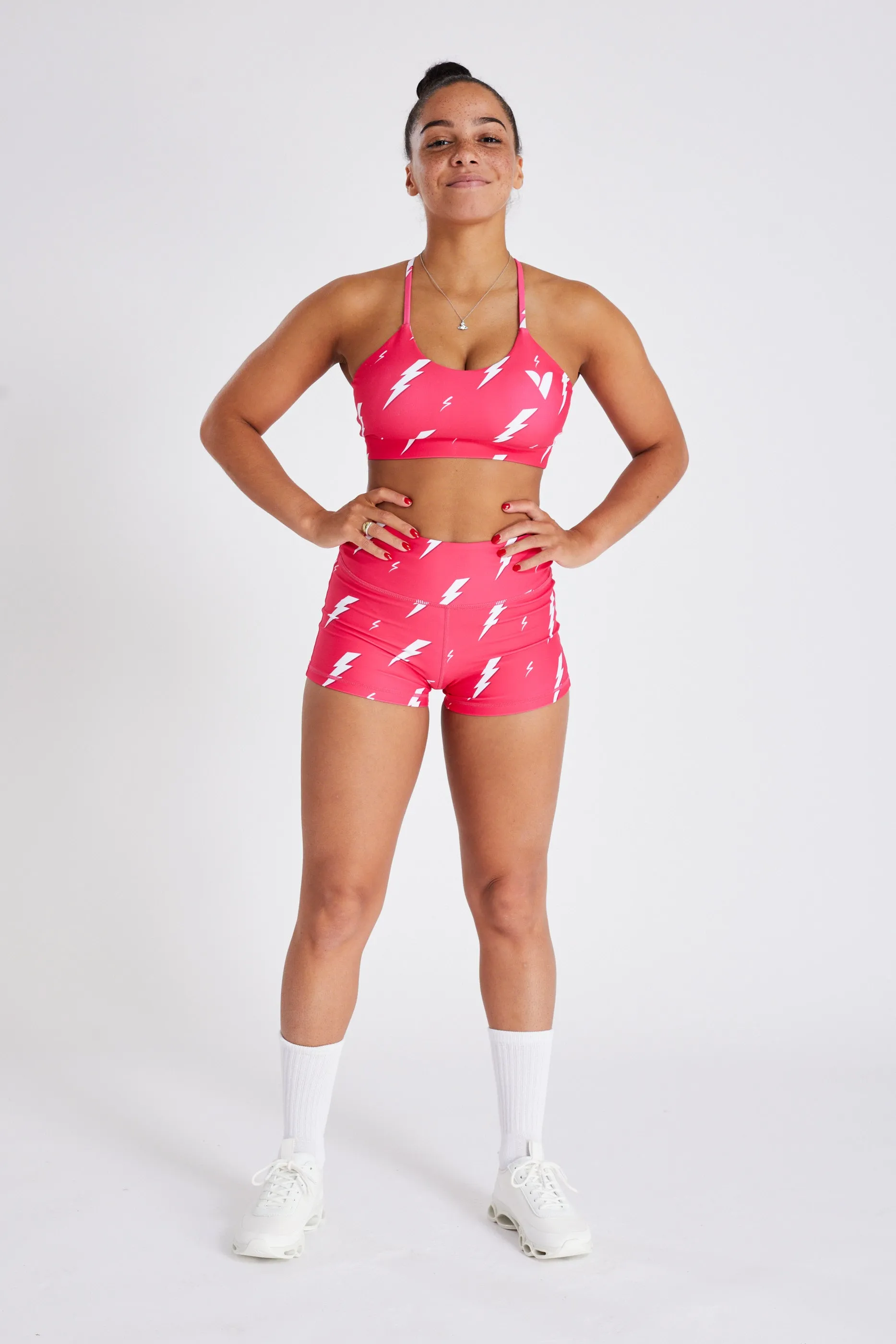 Electric Avenue - Staple Bra