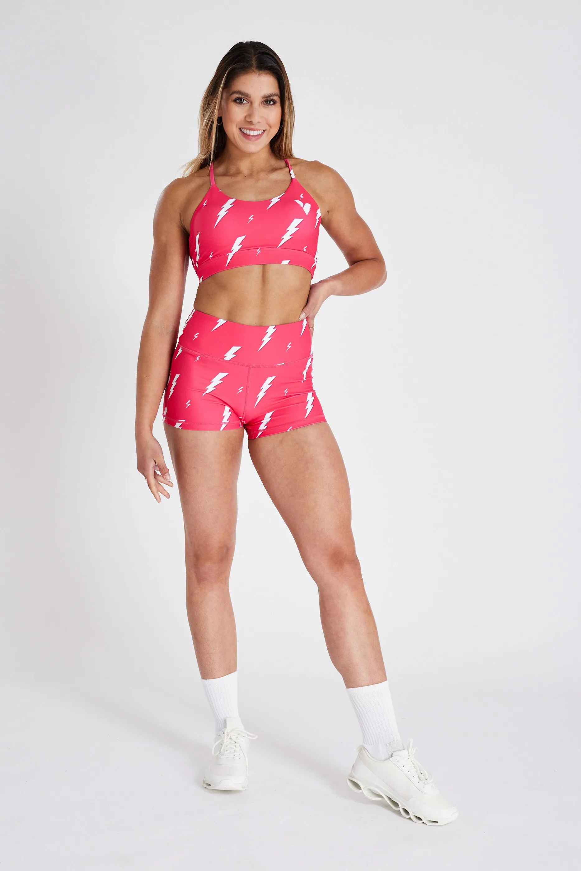 Electric Avenue - Staple Bra